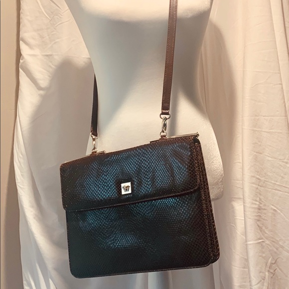 gianni versace shoulder bag